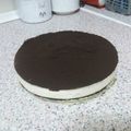 El cooksnap de Nerea Pedrosa Romero cuando hizo Tarta de Oreo.