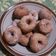 Cooksnap dari Nur Rofikhoh untuk resep Donat ubi ungu
