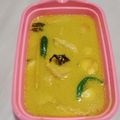 Cooksnap dari Nurlela Cahaya Ella untuk resep Opor Ayam Bumbu Kuning