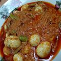 Cooksnap dari Dea Mocan Winardi untuk resep Sambalado Tanak Jariang (khas Sumbar)