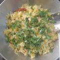 Deepa Jay का कुकस्नैप जब उन्होंने झटपट इंदौरी पोहा(jhatpat indori poha recipe in hindi) बनाया था।