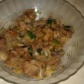 Cooksnap dari Nanda Pus untuk resep Oseng Kambing Kecap