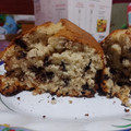 El cooksnap de Luaana Sanchez cuando hizo Calabaza al horno con choclo.
