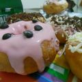 Cooksnap dari Fadzilatun Nissa Rofifah untuk resep Donat white ring empuk dan lembut by momy Queen