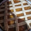 El cooksnap de Victoria Rodriguez cuando hizo Pastafrola de membrillo!.