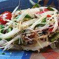 รูป Cooksnap ของ piya peipei เมื่อเขาทำ ส้มตำหอยดอง โดย:ทำครัวง่ายๆbyจุไรรัตน์