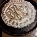 El cooksnap de Andy Solé cuando hizo Lemon pie MUY fácil😍.