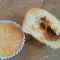 El cooksnap de angela cuando hizo Muffins de banana 🍌.