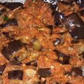 Cooksnap dari nurlaela untuk resep Terong Balado Teri Medan