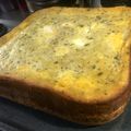 El cooksnap de lauraredviva cuando hizo Sopa Paraguaya.