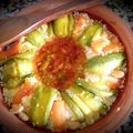 El cooksnap de isabel maloum cuando hizo Cuscús con carne de ternera y verduras.