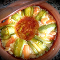 El cooksnap de isabel maloum cuando hizo Cuscús con carne de ternera y verduras.