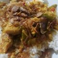 Cooksnap dari Nyas untuk resep Ikan marlin kuah kuning mantep
