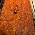 Cooksnap από pan1975 στη συνταγή Πορτοκαλόπιτα