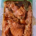 El cooksnap de Fitcat_danny cuando hizo Solomillo de pavo adobado al horno.