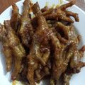 Cooksnap dari Satriani Fatima R untuk resep Ceker Setan / Ceker pedas
