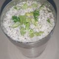 Surya jai का कुकस्नैप जब उन्होंने मसाले छाछ (masale chaas recipe in Hindi) बनाया था।