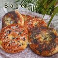 Cooksnap 0h Hana !! semasa beliau membuat Bagel.