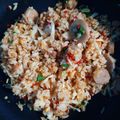 Cooksnap dari Dian Maharani untuk resep Nasi Goreng Spesial Abang Abang