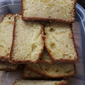 El cooksnap de Nadia Astrada cuando hizo Budín de naranja rico y fácil de hacer!!!.