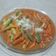 El cooksnap de Lady Marmalade cuando hizo Fideos de Zapallito Italiano y Zanahoria.