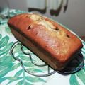 El cooksnap de Patricia Copello cuando hizo Budín de arándanos.