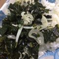 Cooksnap dari citra putri untuk resep Tumis daun pepaya Teri super pedes