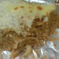 Cooksnap dari lina triyani untuk resep Spaghetti Panggang Brulee