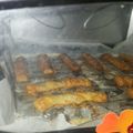 Cooksnap dari Yusni Yusrani untuk resep Stick Keju (puff pastry)