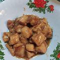 Cooksnap dari keysha untuk resep Ayam Kecap Bawang Bombai🌼