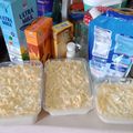 Cooksnap dari Ika Purba untuk resep Stup Roti Tawar Keju 🧀