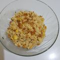 Cooksnap dari widi astuti untuk resep Nasi Goreng Ikan Asin