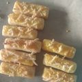 Cooksnap dari Neng Mvie MaMah Zian untuk resep Kastengel (keju cheddar)