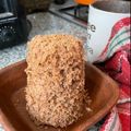 El cooksnap de Claudio Aguilera cuando hizo Muffins en 3 minutos en microondas (re fácil.