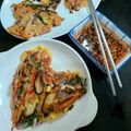 Cooksnap dari Susi Darmawan/IG @d_sus14 untuk resep Korean Vegetable Pancake /Yachaejeon 야채전(Bakwan Sayur Korea)