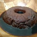 El cooksnap de Natalia Edith Augier cuando hizo Budín de Pan al horno.