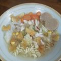 Cooksnap dari ummu hana' untuk resep SOP Manten Solo simpel