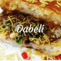 Kavita Sukhani's cooksnap of when they made Dabeli.
