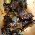 Cooksnap dari Nurul Dyta untuk resep Iga bakar rica2 jaman now