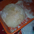 El cooksnap de Anto Agüero cuando hizo Pan casero riquísimo y mas que fácil.