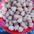 Cooksnap dari Yurist Natasyia untuk resep Tahu Crispy mini