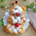 Cooksnap dari Ibu Tina untuk resep Donat Labu Kuning tanpa Telur