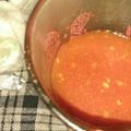 Cooksnap dari yunis untuk resep Saos Sambel Extra Pedas HomeMade
