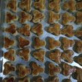 Cooksnap dari salwa untuk resep #71. Kue Kacang Rapuh