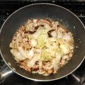 รูป Cooksnap ของ Chanin Leo Han เมื่อเขาทำ ผักกาดขาวผัดน้ำมันหอย