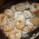 El cooksnap de Brandina Lira cuando hizo Rosquitas fritas.