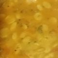 Pravin 's cooksnap of when they made Gatte ki sabji.