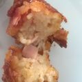 El cooksnap de Abigail Rivas cuando hizo Bombas de arroz !.