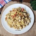 Cooksnap dari anisatur raehan untuk resep Tumis Tempe Telur Orak Arik