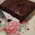 El cooksnap de Cleme Firpo cuando hizo Brownies Mortales.
